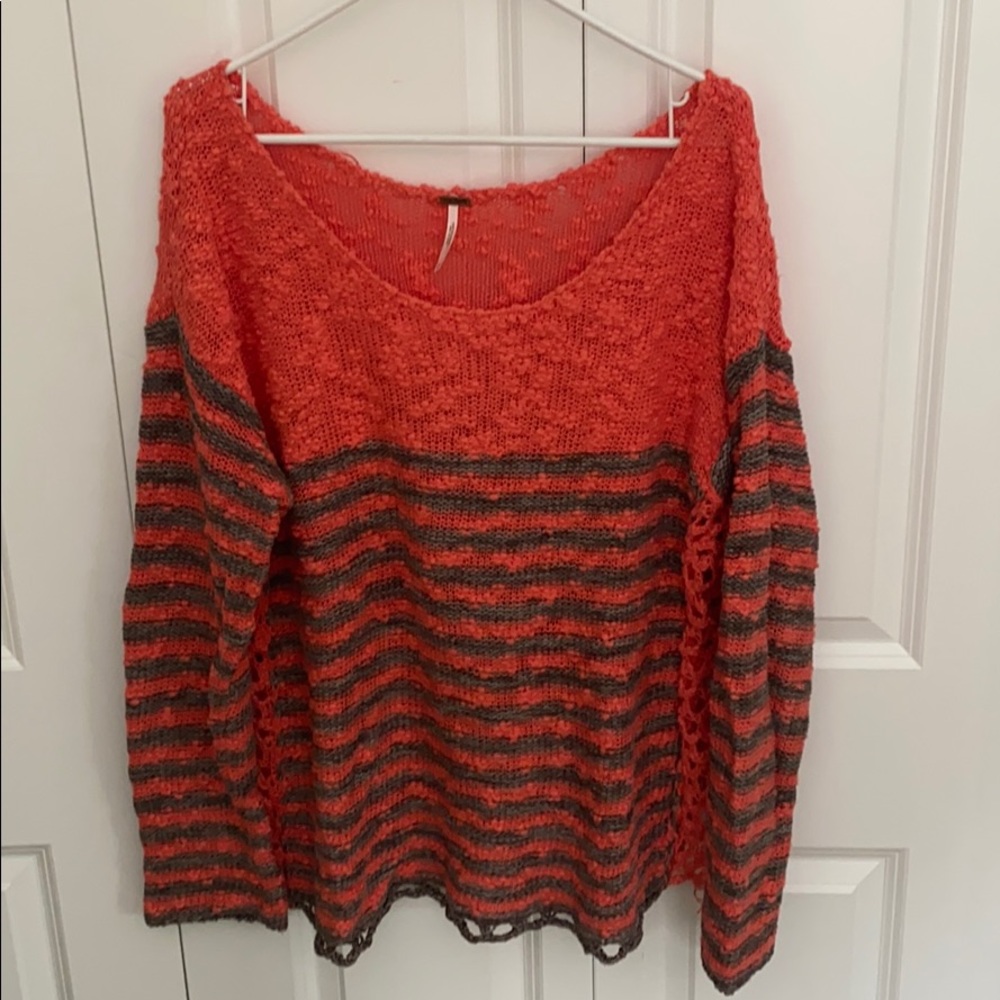 Free People sweater